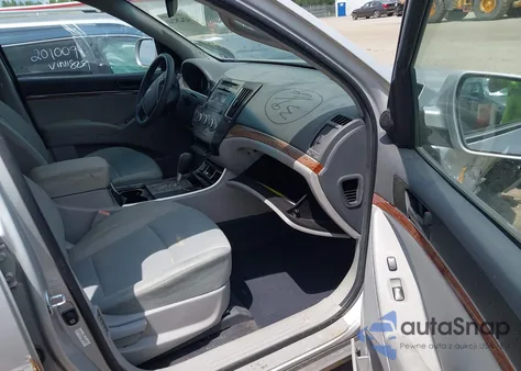 2008 Hyundai Veracruz Gls/Limited/Se из США, поврежденный, VIN KM8NU13CX8U060826